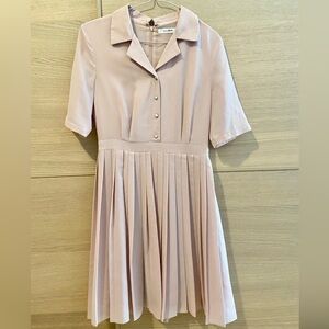 ROEM Korean Pink Dress - XS